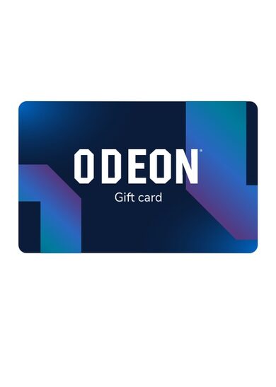 Buy Gift Card: Odeon Cinema Gift Card NINTENDO