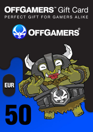 Buy Gift Card: OffGamers Gift Card PC