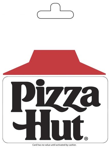 Buy Gift Card: Pizza Hut Gift Card PC