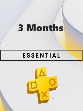 Buy Gift Card: PlayStation Plus Essential Subscription NINTENDO