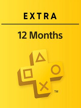 Buy Gift Card: PlayStation Plus Extra XBOX