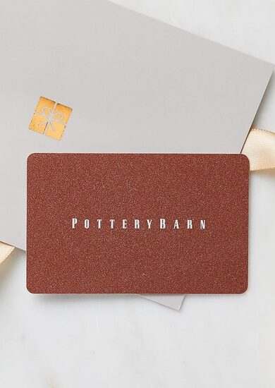 Buy Gift Card: Pottery Barn Gift Card PC