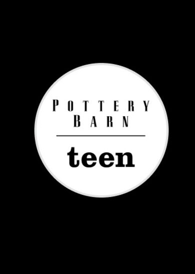 Buy Gift Card: Pottery Barn Teen Gift Card PC