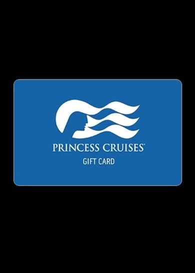 Buy Gift Card: Princess Cruises Gift Card