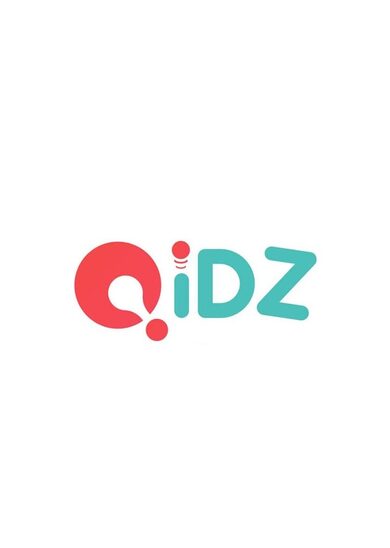Buy Gift Card: QiDZ Gift Card