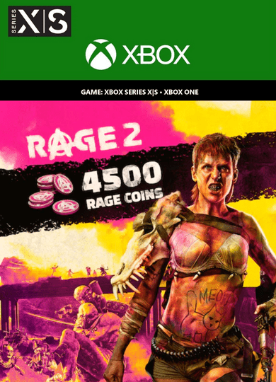 Buy Gift Card: Rage 2: Coins
