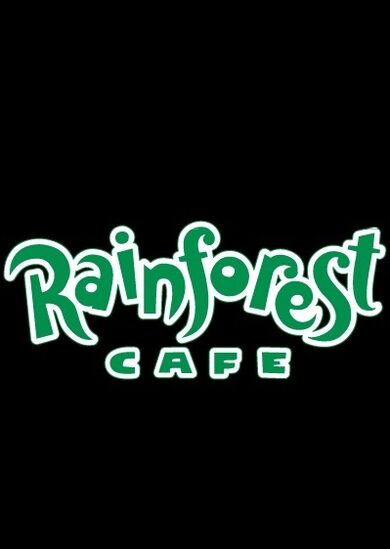Buy Gift Card: Rainforest Cafe Restaurant Gift Card NINTENDO