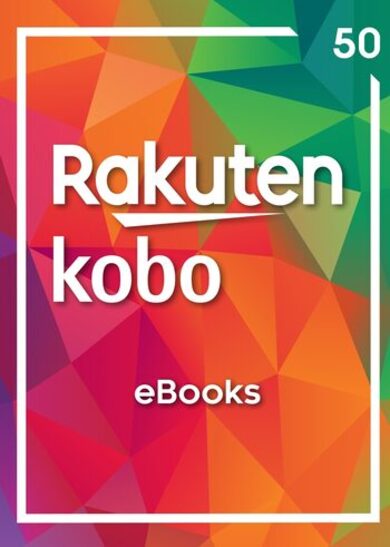 Buy Gift Card: Rakuten Kobo Gift Card PC