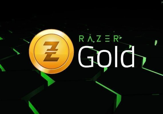 Comprar um cartão de oferta: Razer Gold Gift Card