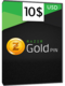 compare Razer Gold Pins CD key prices