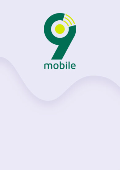 Buy Gift Card: Recharge 9Mobile