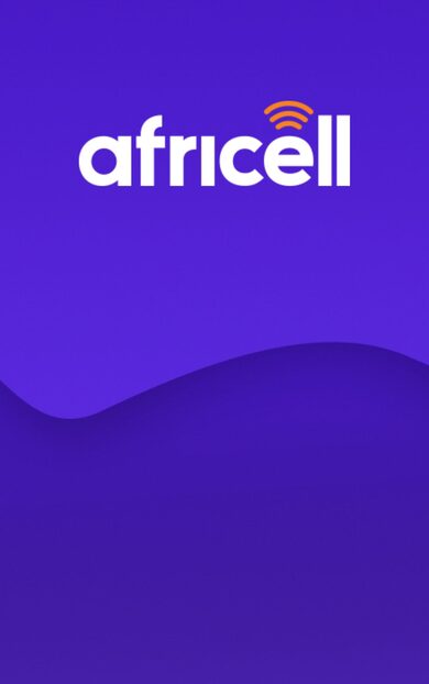 Buy Gift Card: Recharge Africell PC