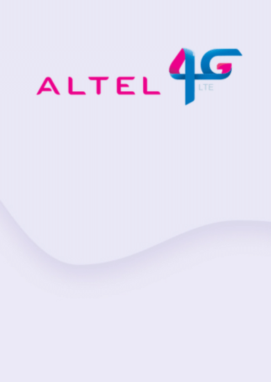 Buy Gift Card: Recharge Altel PC