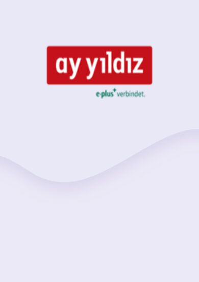 Buy Gift Card: Recharge Ay Yildiz