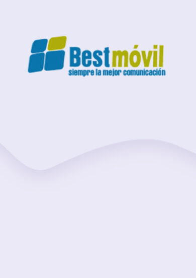 Buy Gift Card: Recharge Best Movil