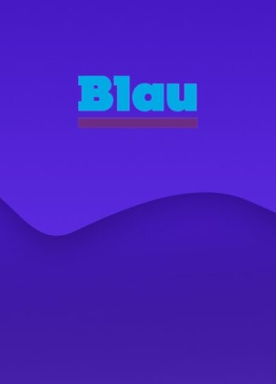 Buy Gift Card: Recharge Blau PC