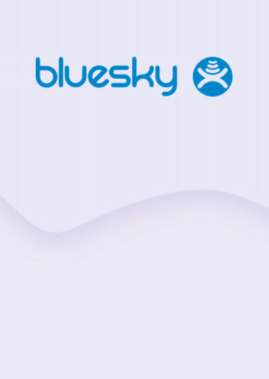 Buy Gift Card: Recharge BlueSky