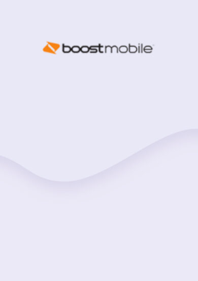 Buy Gift Card: Recharge Boost Mobile