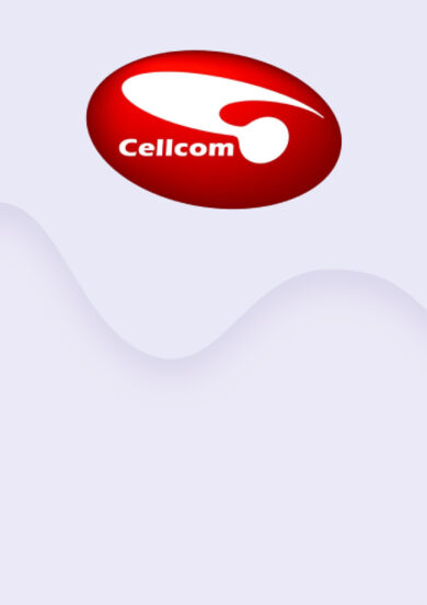 Buy Gift Card: Recharge Cellcom Guinea PSN