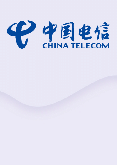 Buy Gift Card: Recharge China Telecom PC