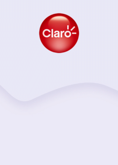 Buy Gift Card: Recharge Claro PC