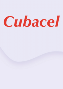 Buy Gift Card: Recharge CubaCel Data PC