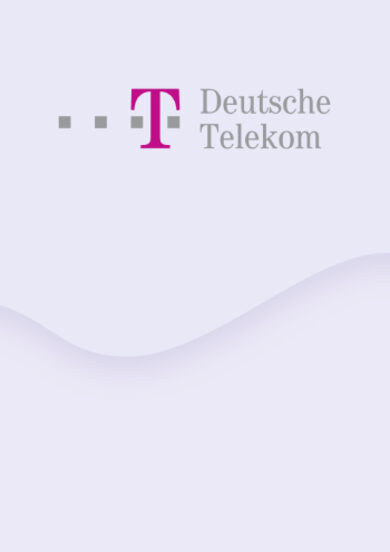 Buy Gift Card: Recharge Deutsche Telekom NINTENDO
