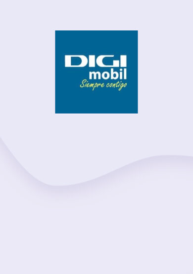 Buy Gift Card: Recharge Digimobil XBOX