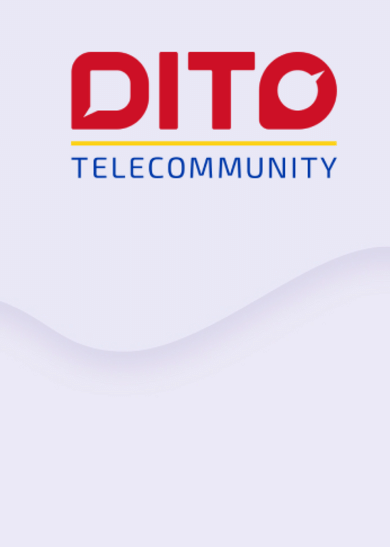 Buy Gift Card: Recharge DITO Telecommunity PHP PSN