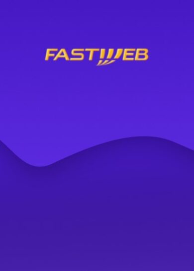 Buy Gift Card: Recharge Fastweb PC