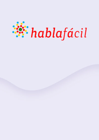 Buy Gift Card: Recharge Hablafacil