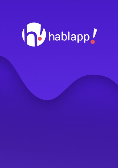 Buy Gift Card: Recharge Hablapp