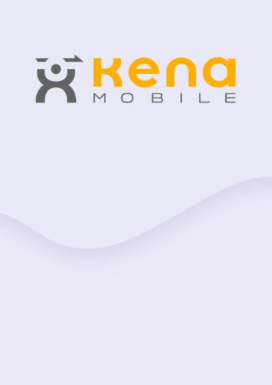 Buy Gift Card: Recharge Kena Mobile
