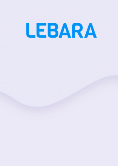 Buy Gift Card: Recharge Lebara United Kingdom