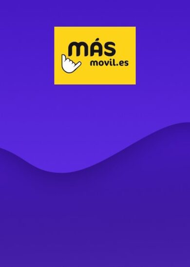 Buy Gift Card: Recharge Masmovil PC