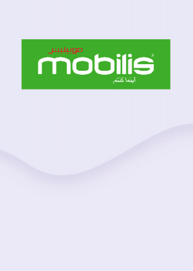 Buy Gift Card: Recharge Mobilis PC