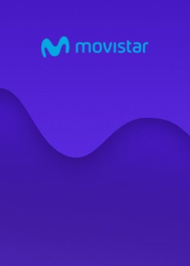 Buy Gift Card: Recharge Movistar