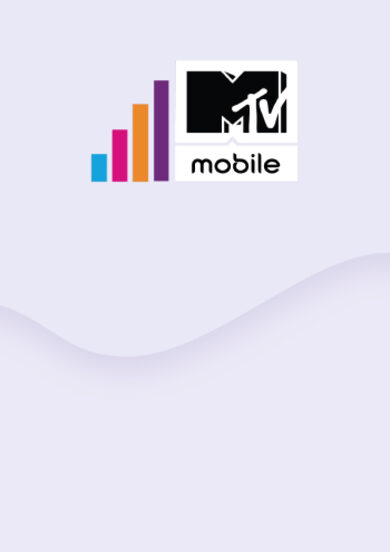 Buy Gift Card: Recharge MTV Mobile PC