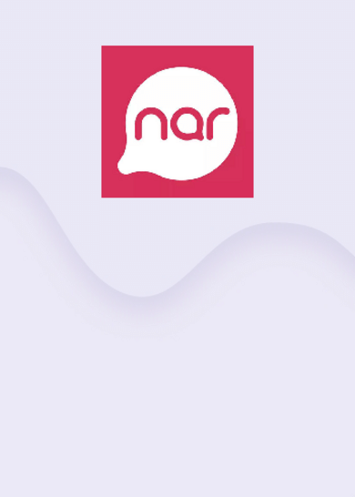 Buy Gift Card: Recharge Nar Mobile PC