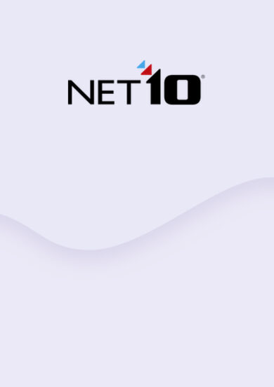 Buy Gift Card: Recharge Net10 PC