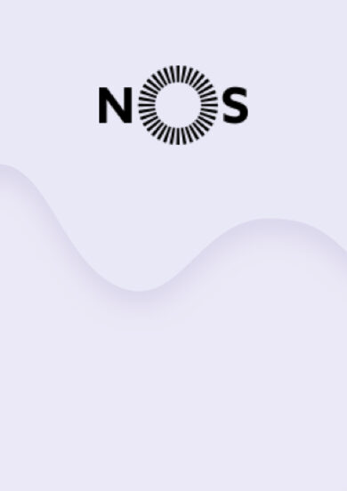 Buy Gift Card: Recharge NOS