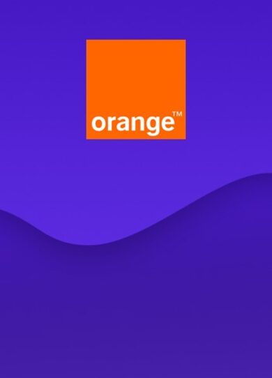 Buy Gift Card: Recharge Orange