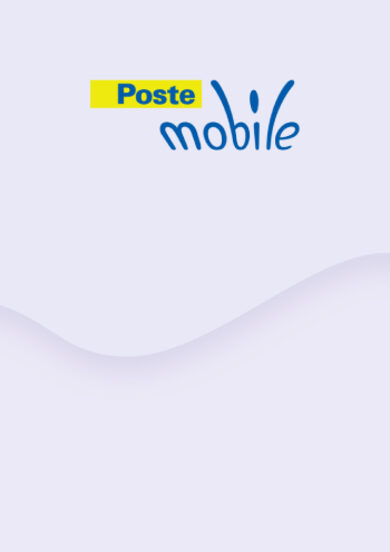 Buy Gift Card: Recharge PosteMobile PC