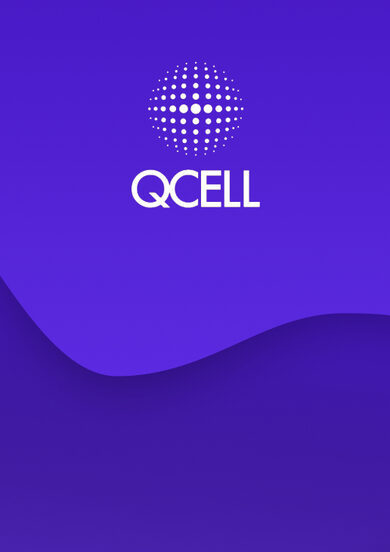 Buy Gift Card: Recharge Qcell PSN