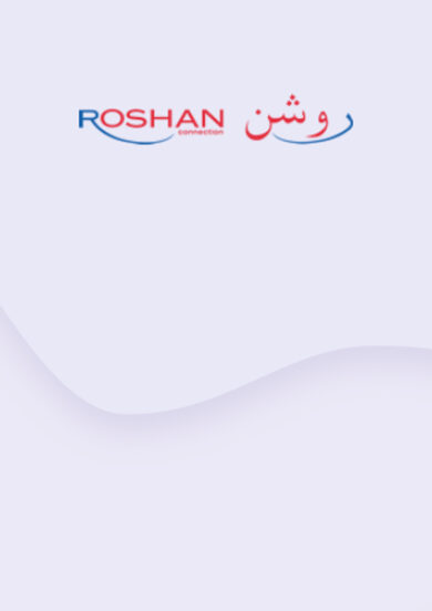 Buy Gift Card: Recharge Roshan PSN