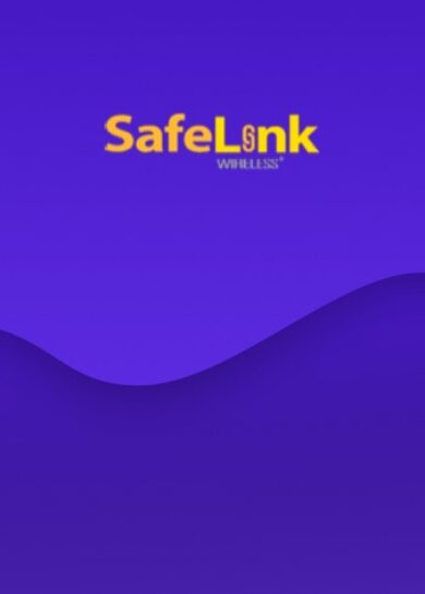 Buy Gift Card: Recharge Safelink Wireless PC