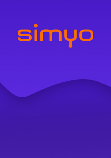 Buy Gift Card: Recharge Simyo XBOX