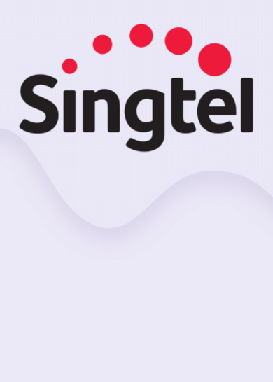Buy Gift Card: Recharge Singtel