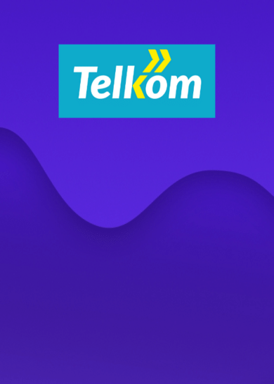 Buy Gift Card: Recharge Telkom Mobile