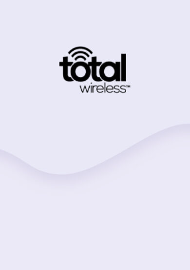 Buy Gift Card: Recharge Total Wireless